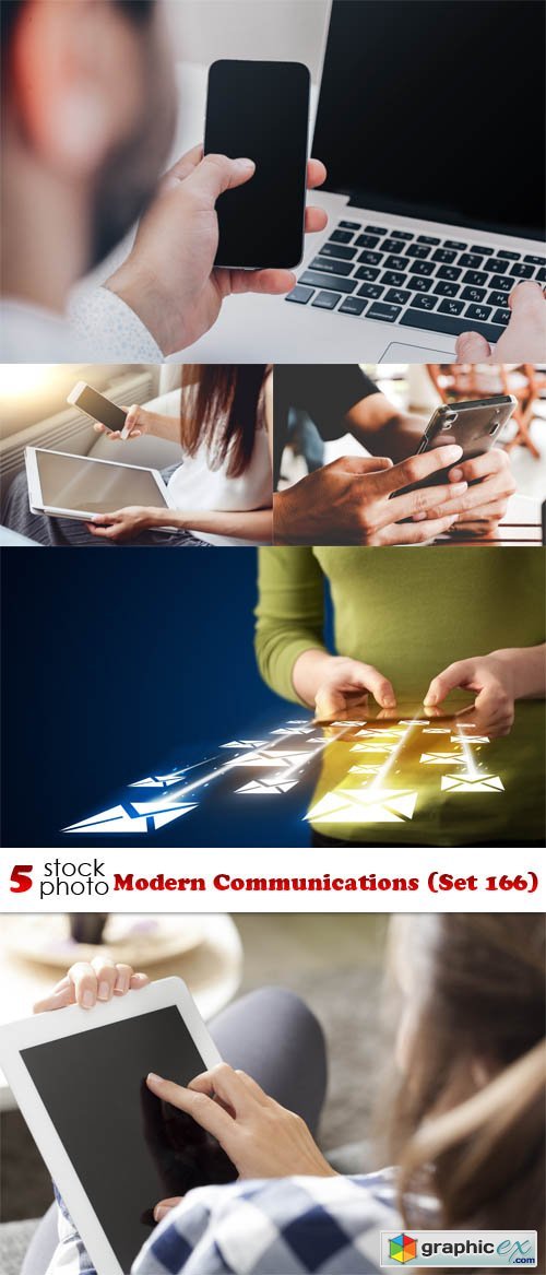 Modern Communications (Set 166)