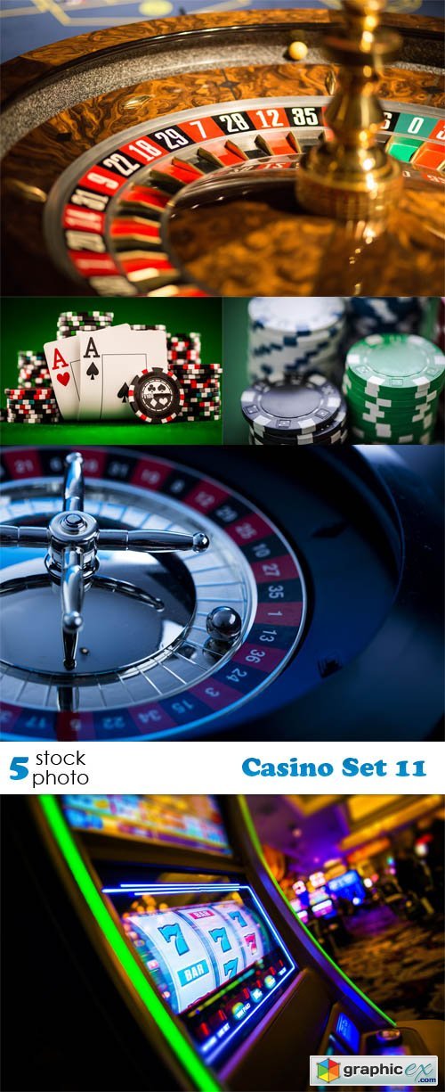Casino Set 11