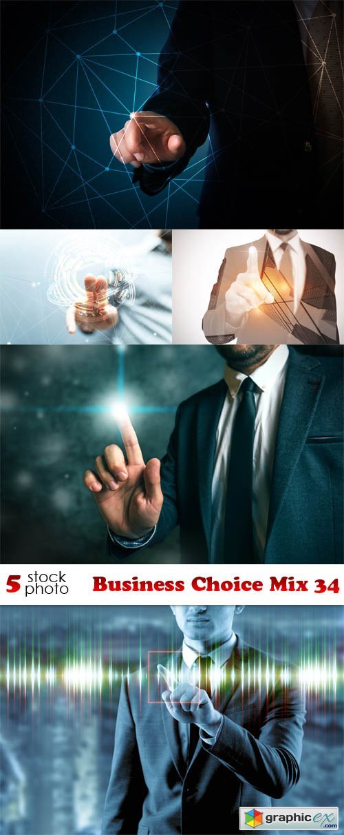 Business Choice Mix 34