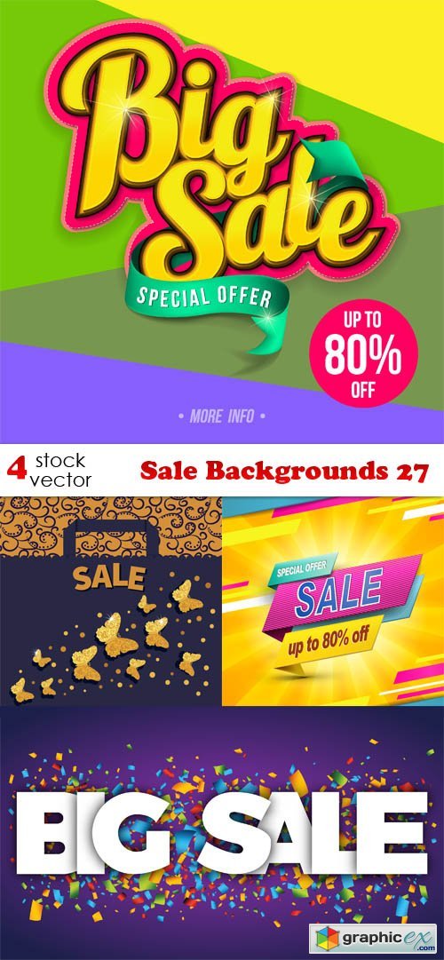 Sale Backgrounds 27