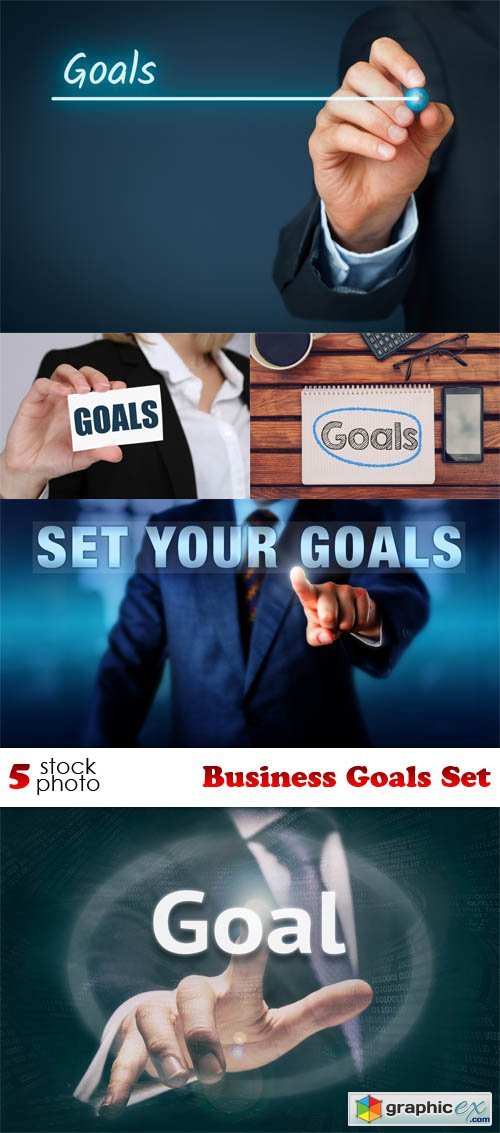 Business Goals Set
