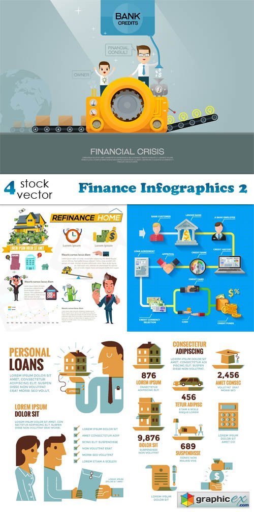 Finance Infographics 2