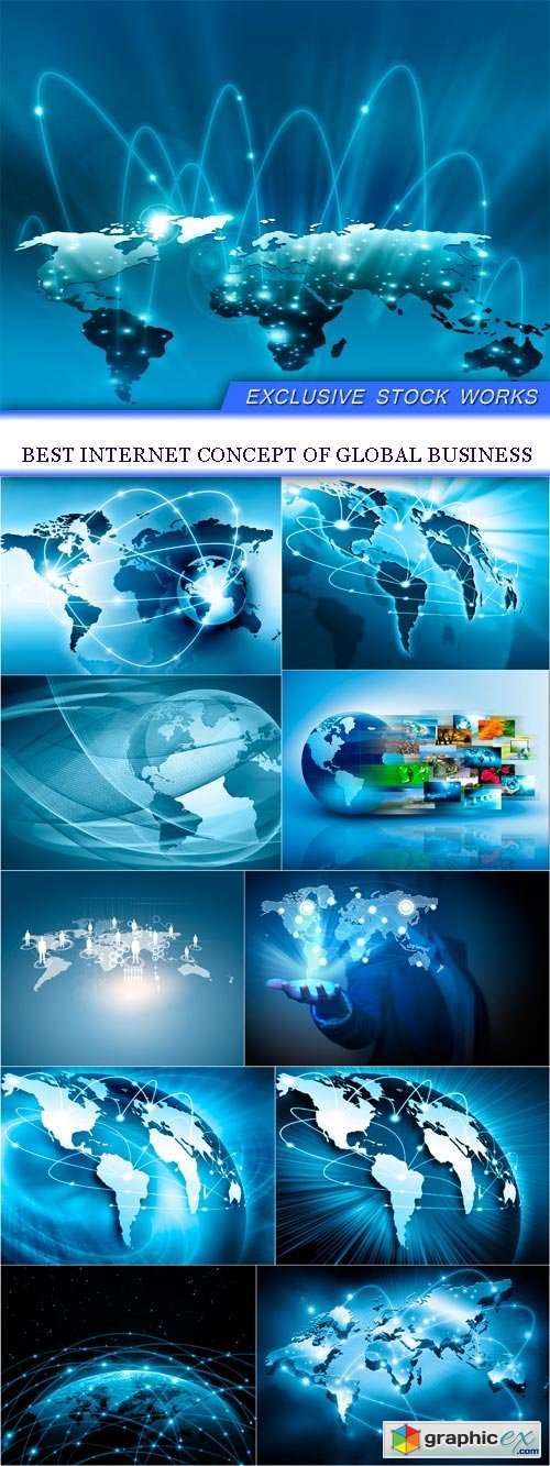 Best Internet Concept of global business 11X JPEG
