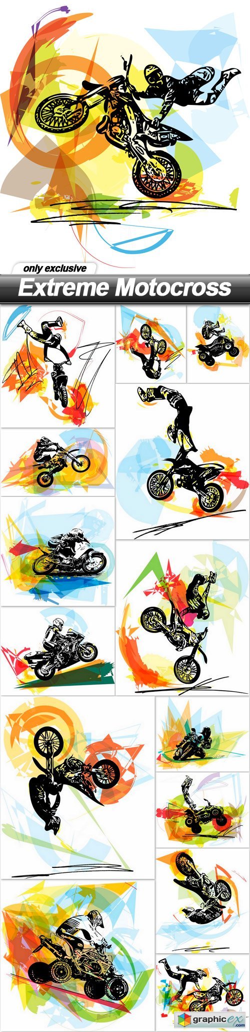 Extreme Motocross - 15 EPS