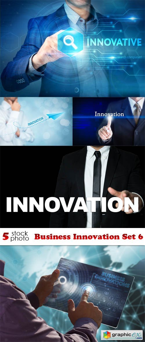 Business Innovation Set 6