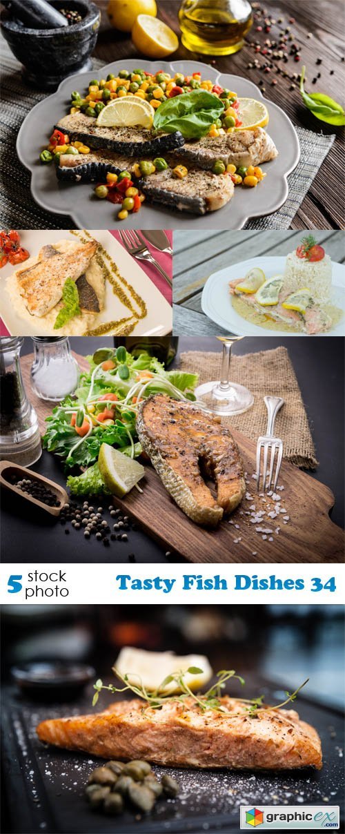 Tasty Fish Dishes 34
