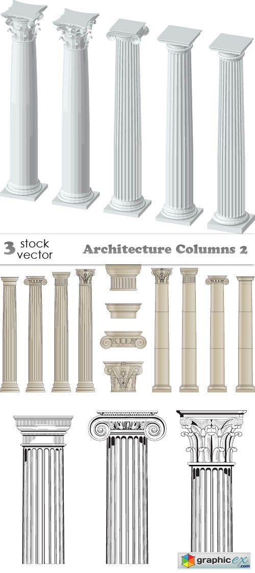 Architecture Columns 2