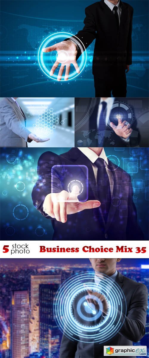 Business Choice Mix 35
