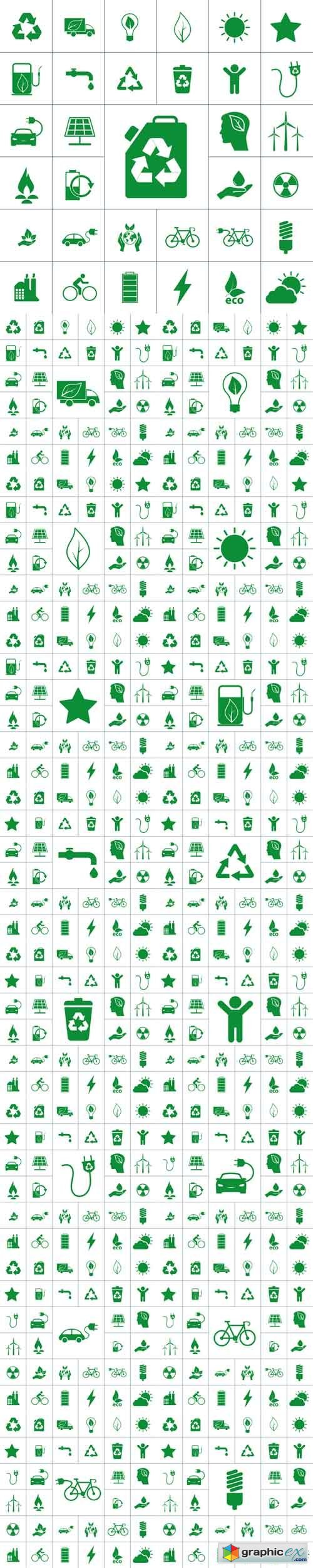 Ecology Icons