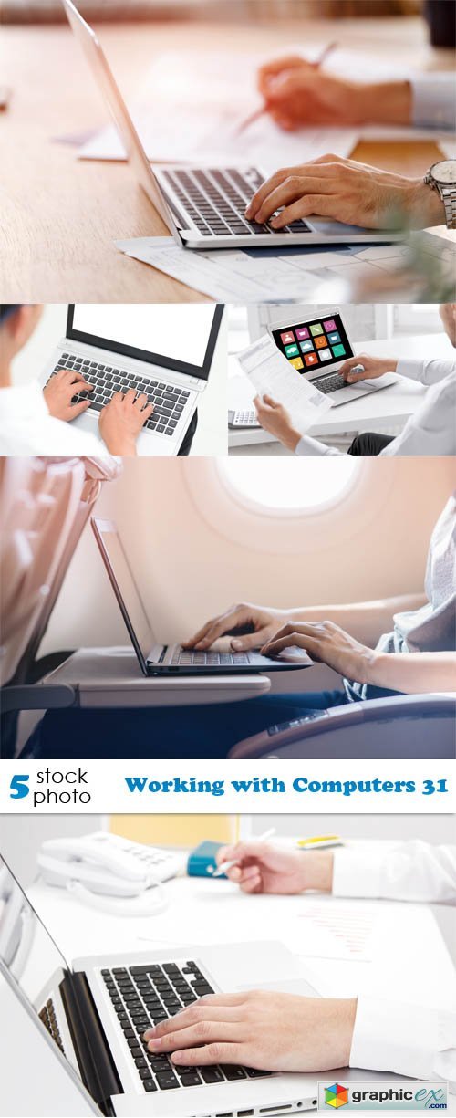 Working with Computers 31