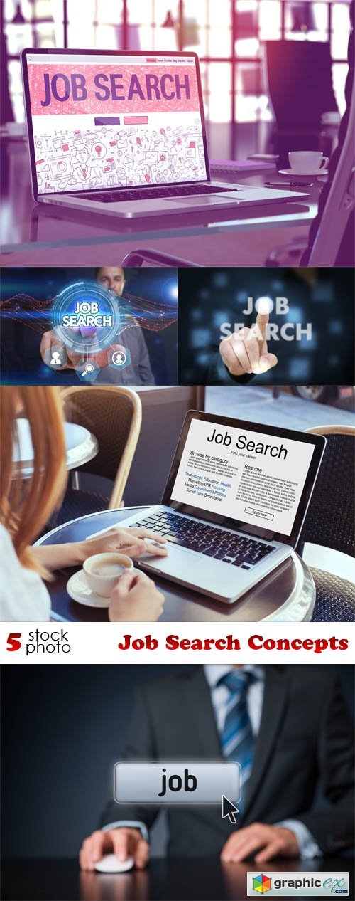 Job Search Concepts