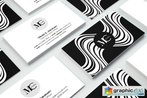 Creative Business Card 11