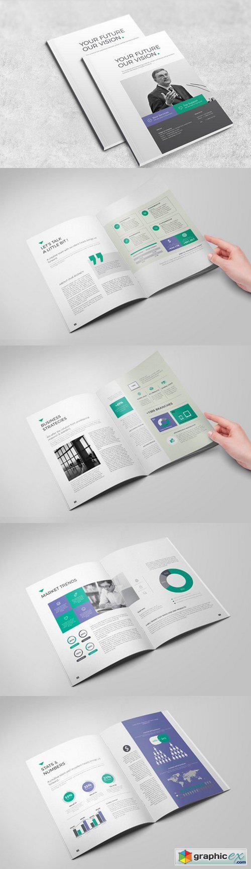 The Business Brochure