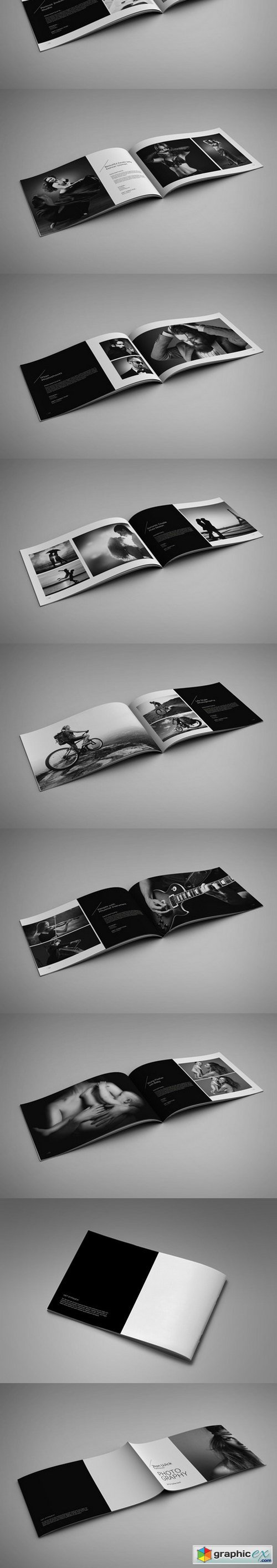 Portfolio / Photobook 891551