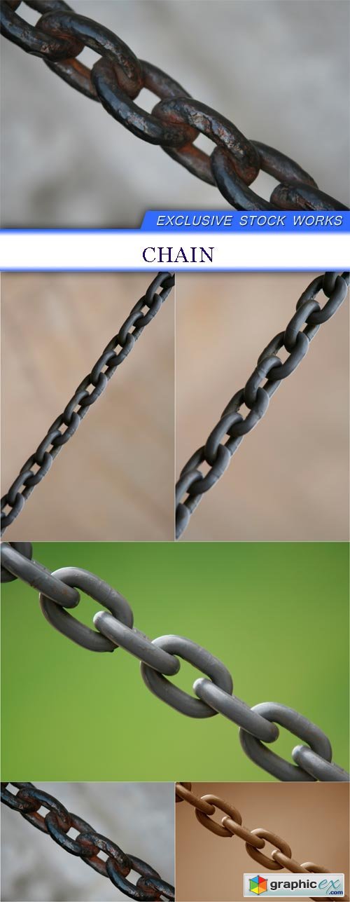 Chain 5x JPEG
