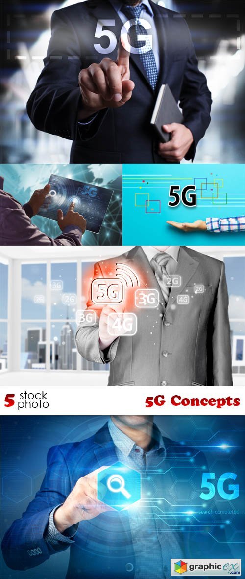 5G Concepts