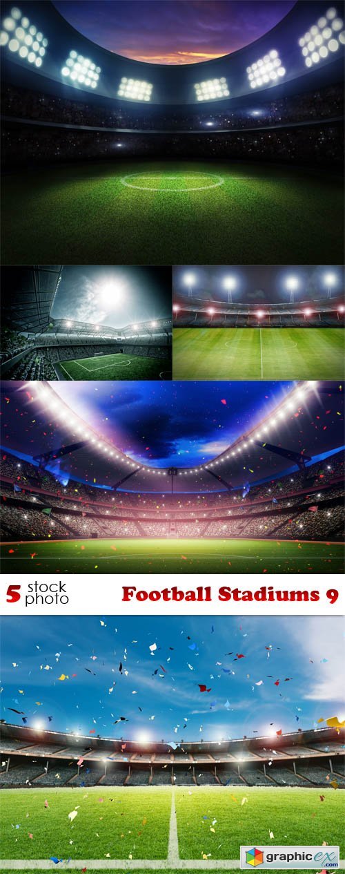 Football Stadiums 9