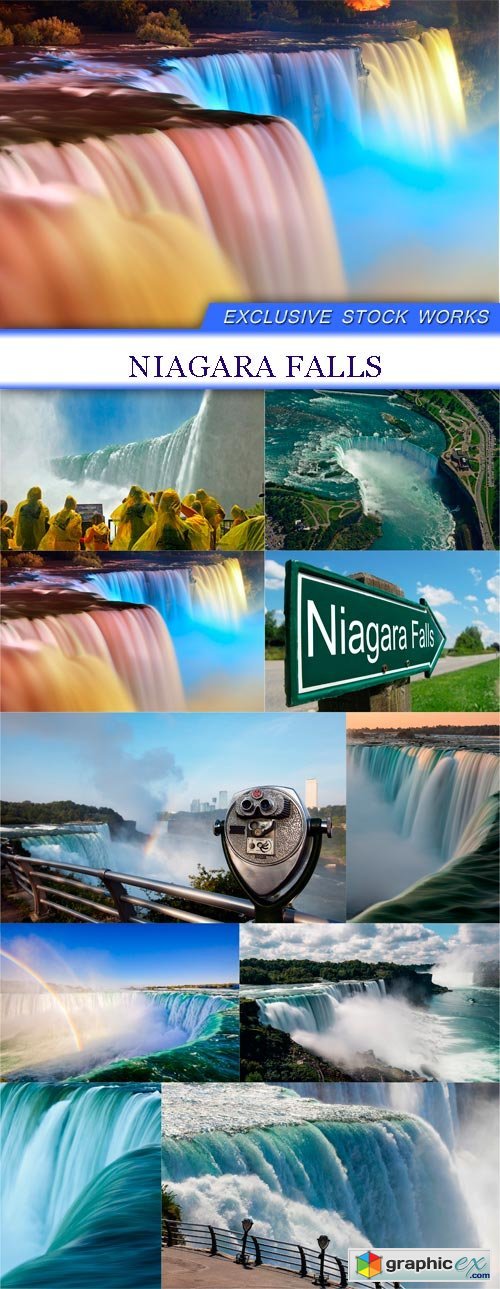 Niagara Falls 10X JPEG