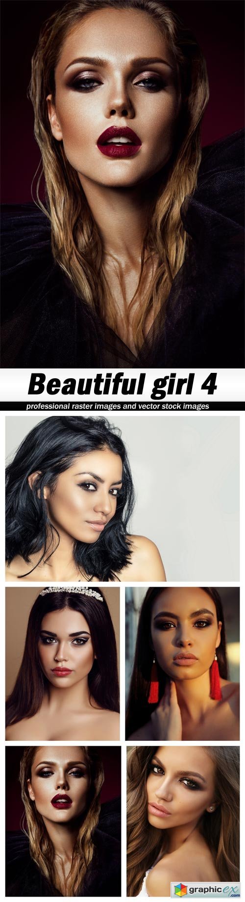 Beautiful girl 4 - 5 UHQ JPEG