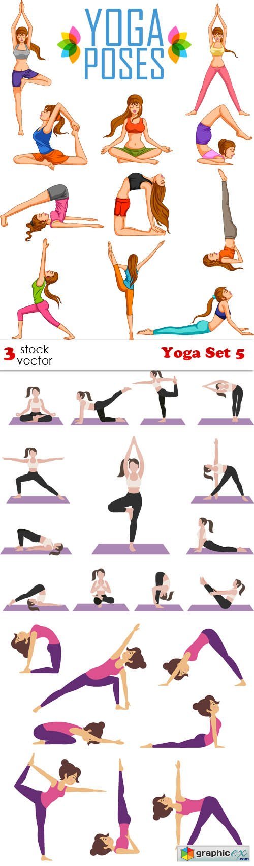 Yoga Set 5