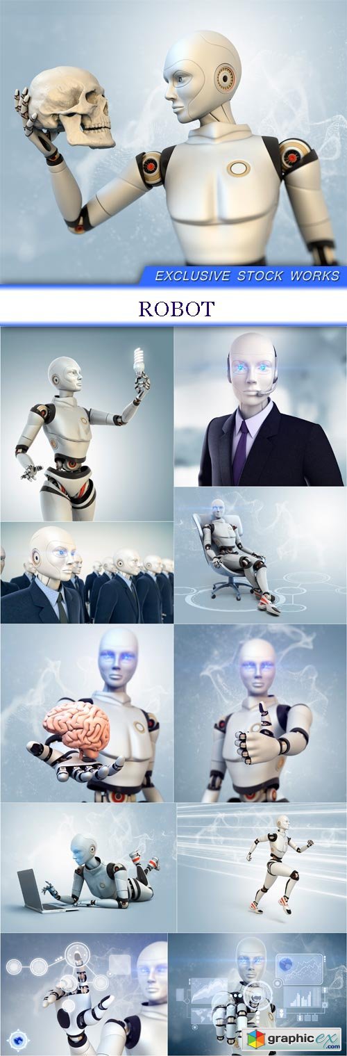 Robot 11X JPEG