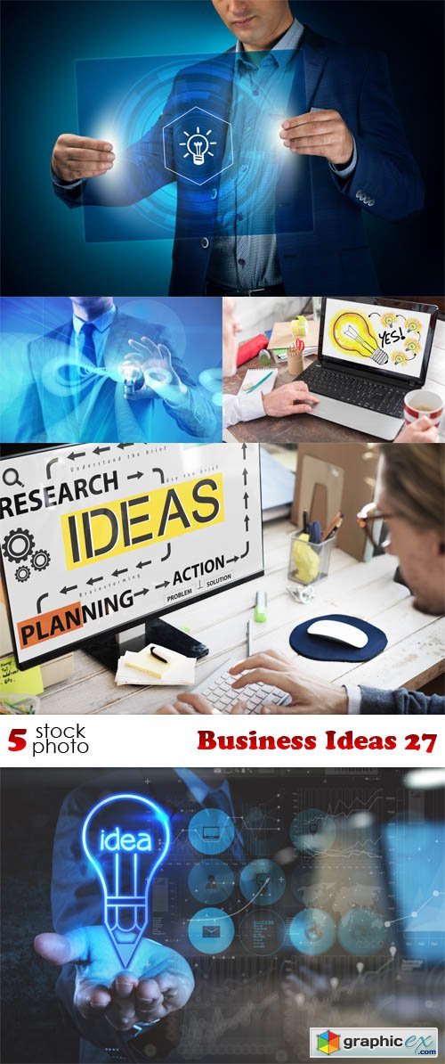 Business Ideas 27
