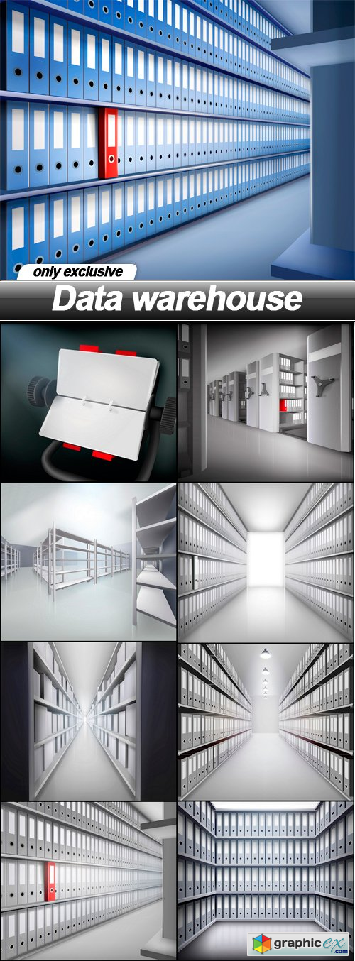 Data warehouse - 9 EPS