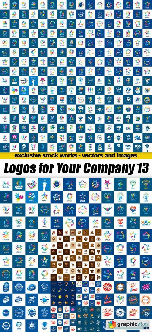 Logos for Your Company 13 - 22xEPS