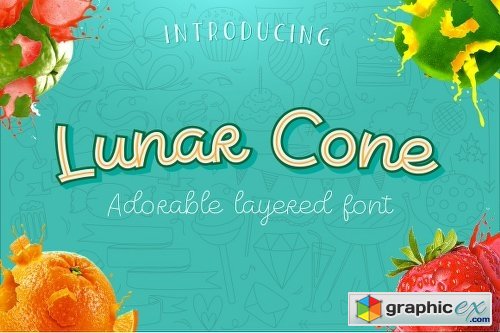 Lunar Cone 50% OFF