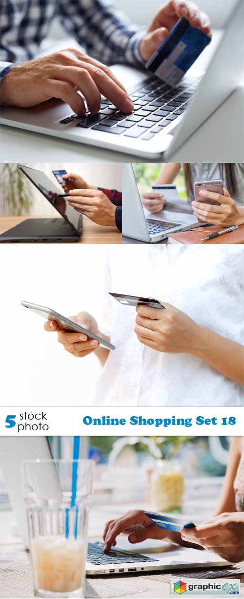 Online Shopping Set 18