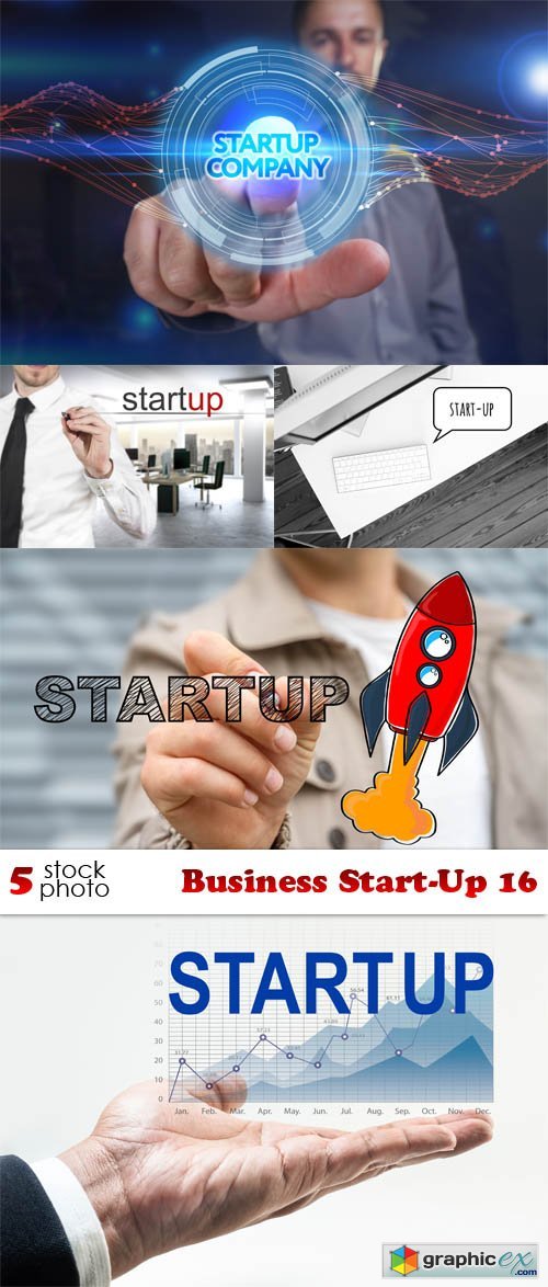 Business Start-Up 16