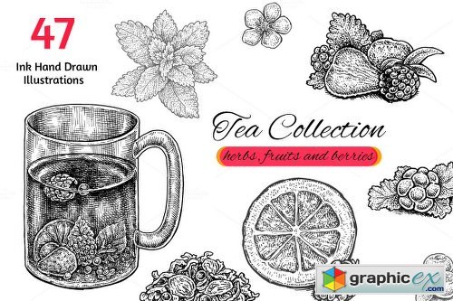 Tea Collection