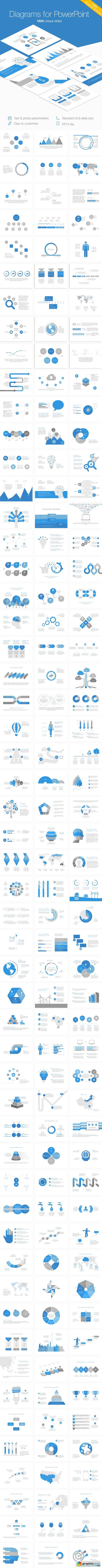 Diagrams for PowerPoint 7819833