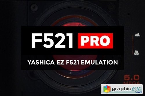 Yashica EZ F521 Emulation [PRO]