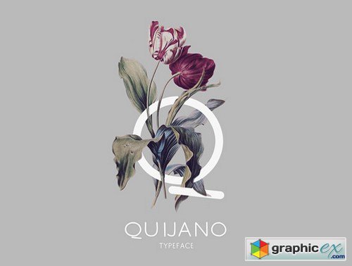 Q IS FOR QUIJANO