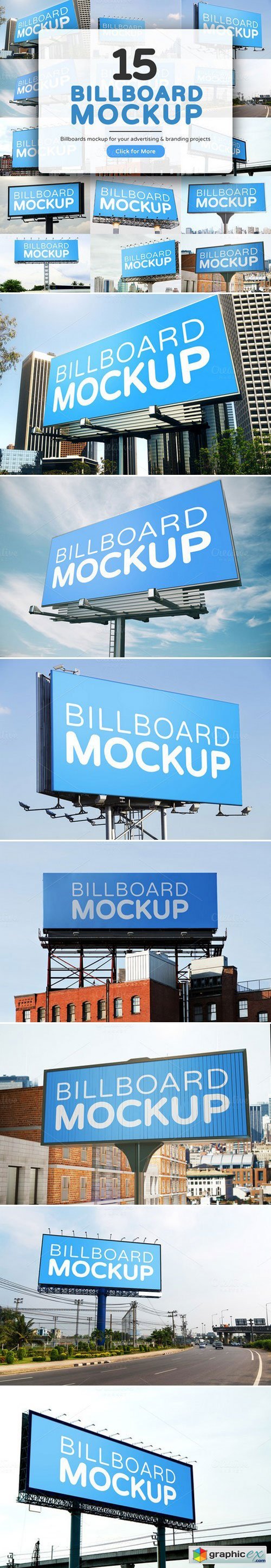 Billboards Mockup Vol.2