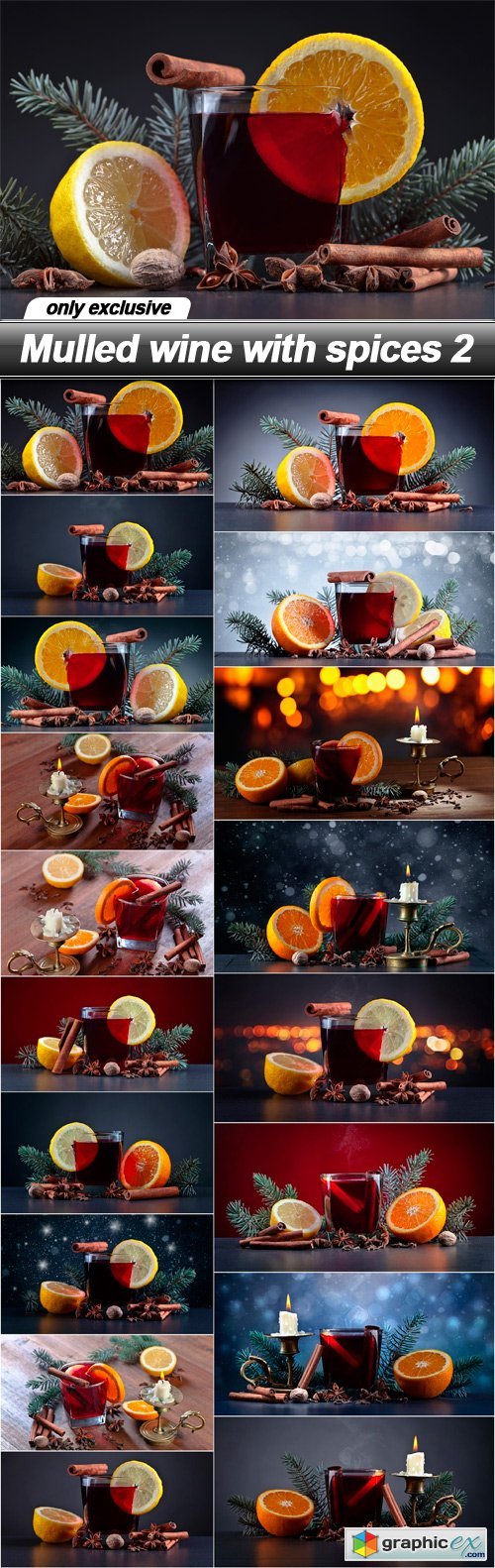 Mulled wine with spices 2 - 18 UHQ JPEG