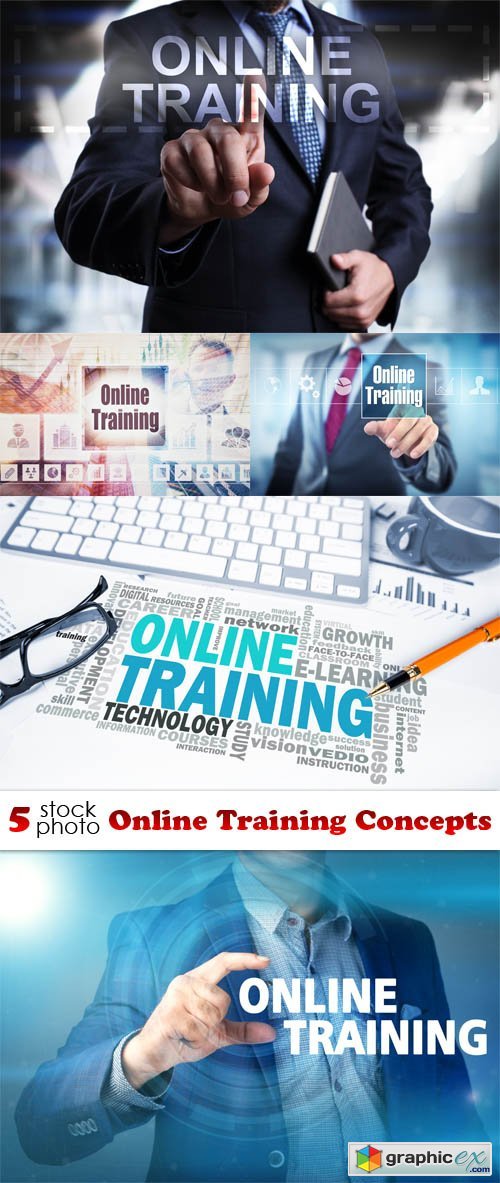 Online Training Concepts