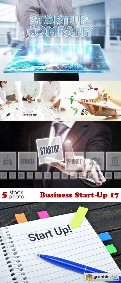 Business Start-Up 17