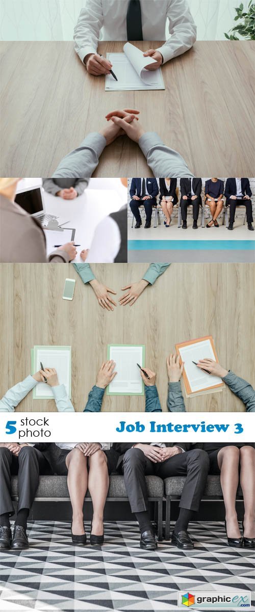 Job Interview 3