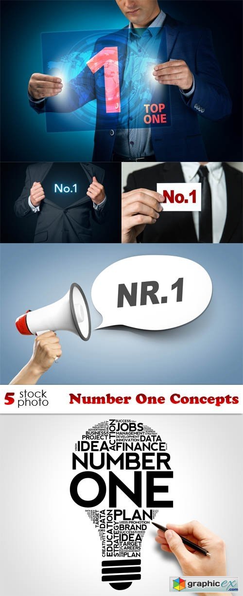 Number One Concepts