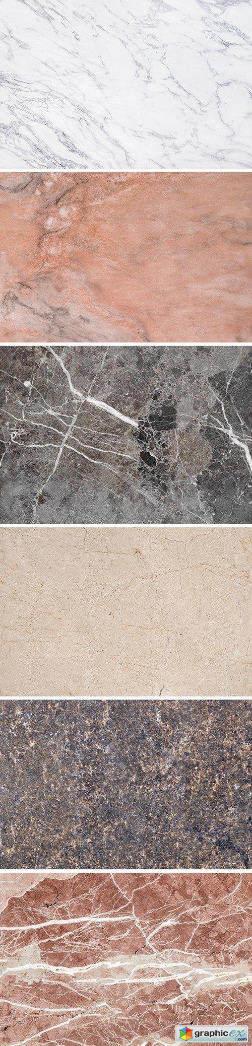 6 Marble Textures