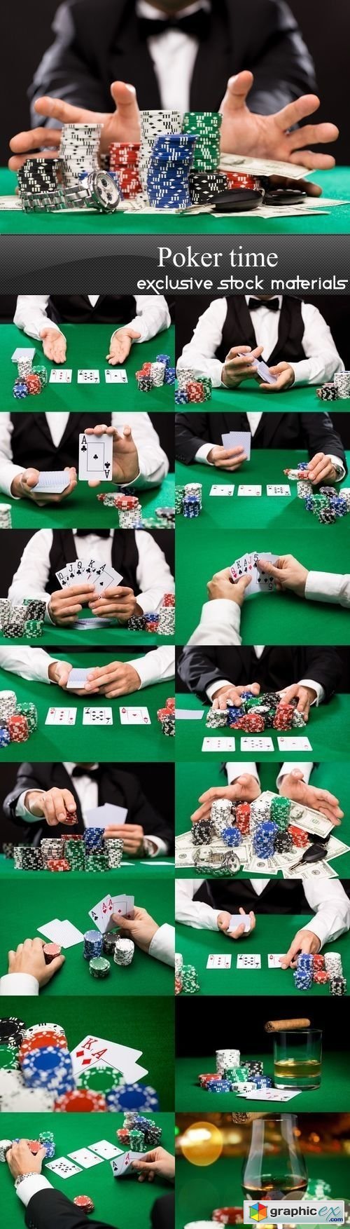 Poker time - 17 UHQ JPEG