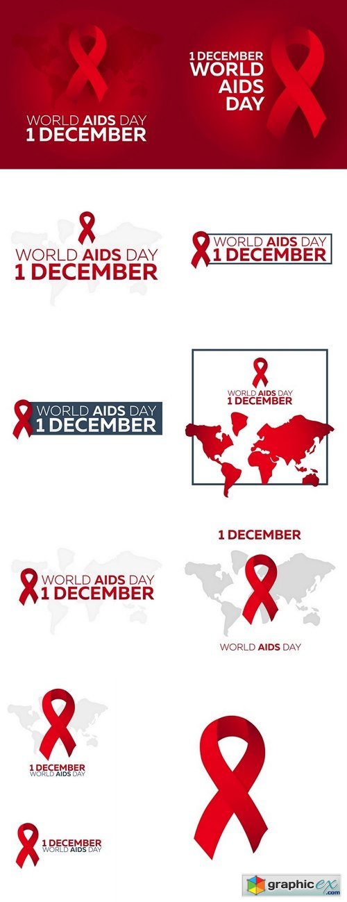 World AIDS day (1 DECEMBER)