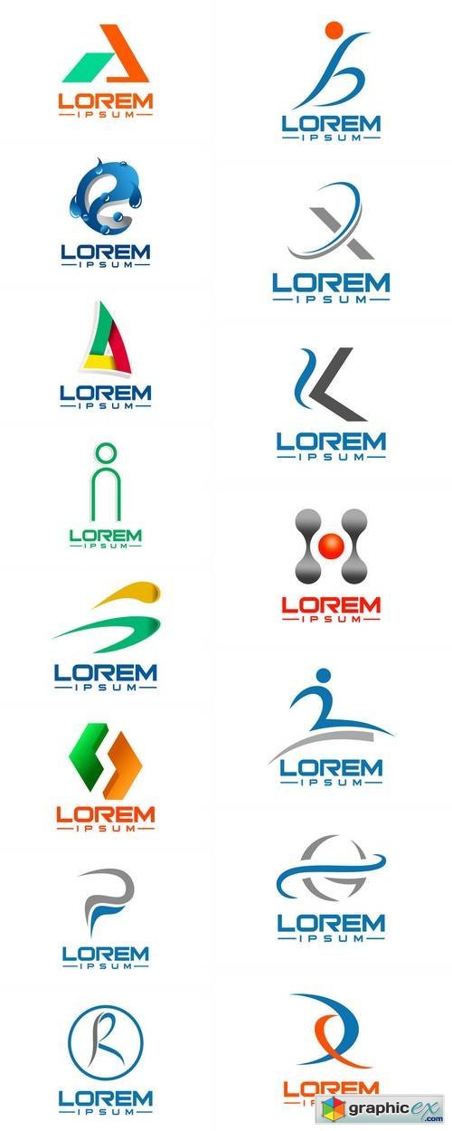 Logos Set 1