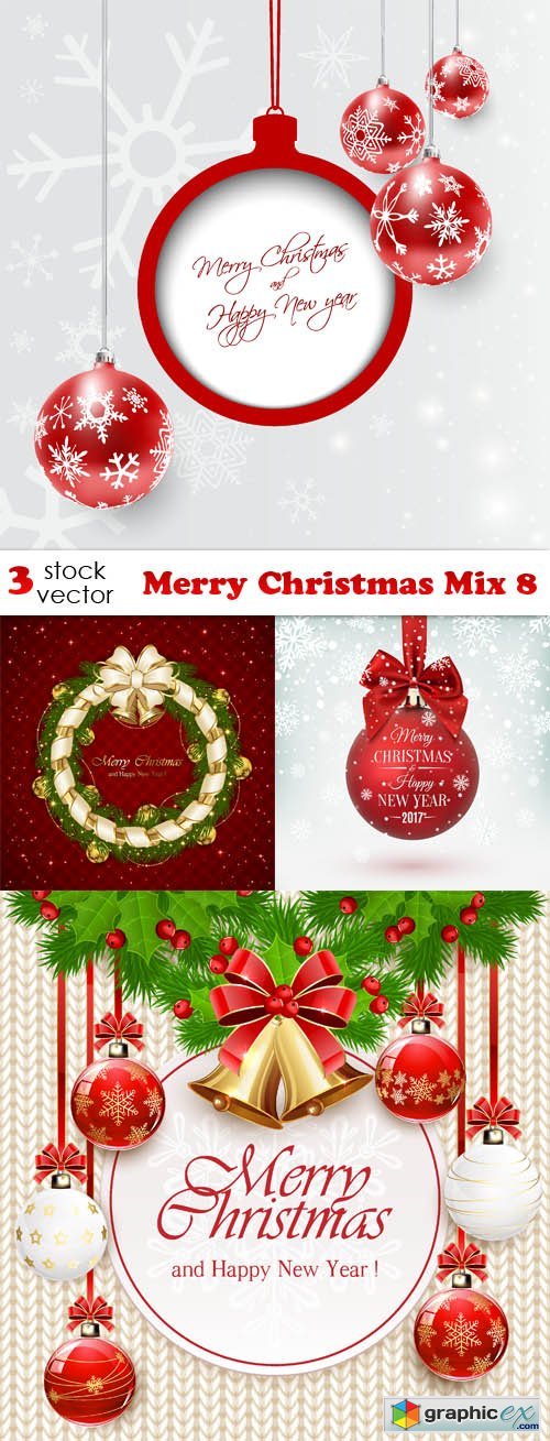 Merry Christmas Mix 8