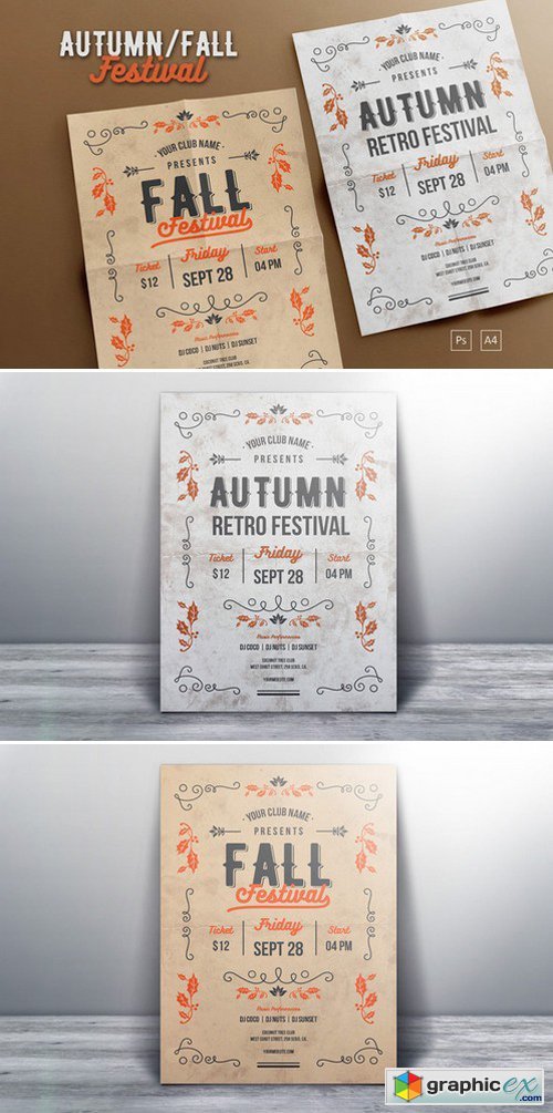 Autumn-Fall Festival