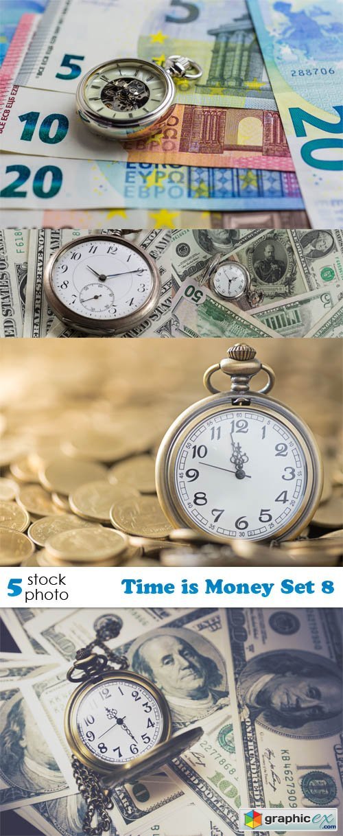 Time is Money Set 8