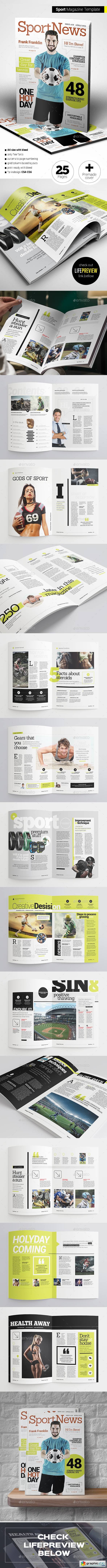 Sport Magazine 15774575