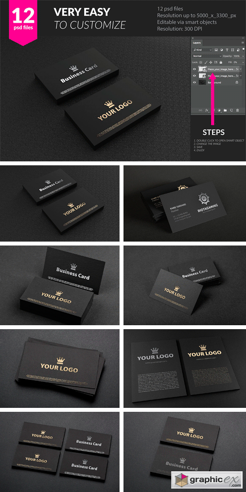 Business Cards 1054397